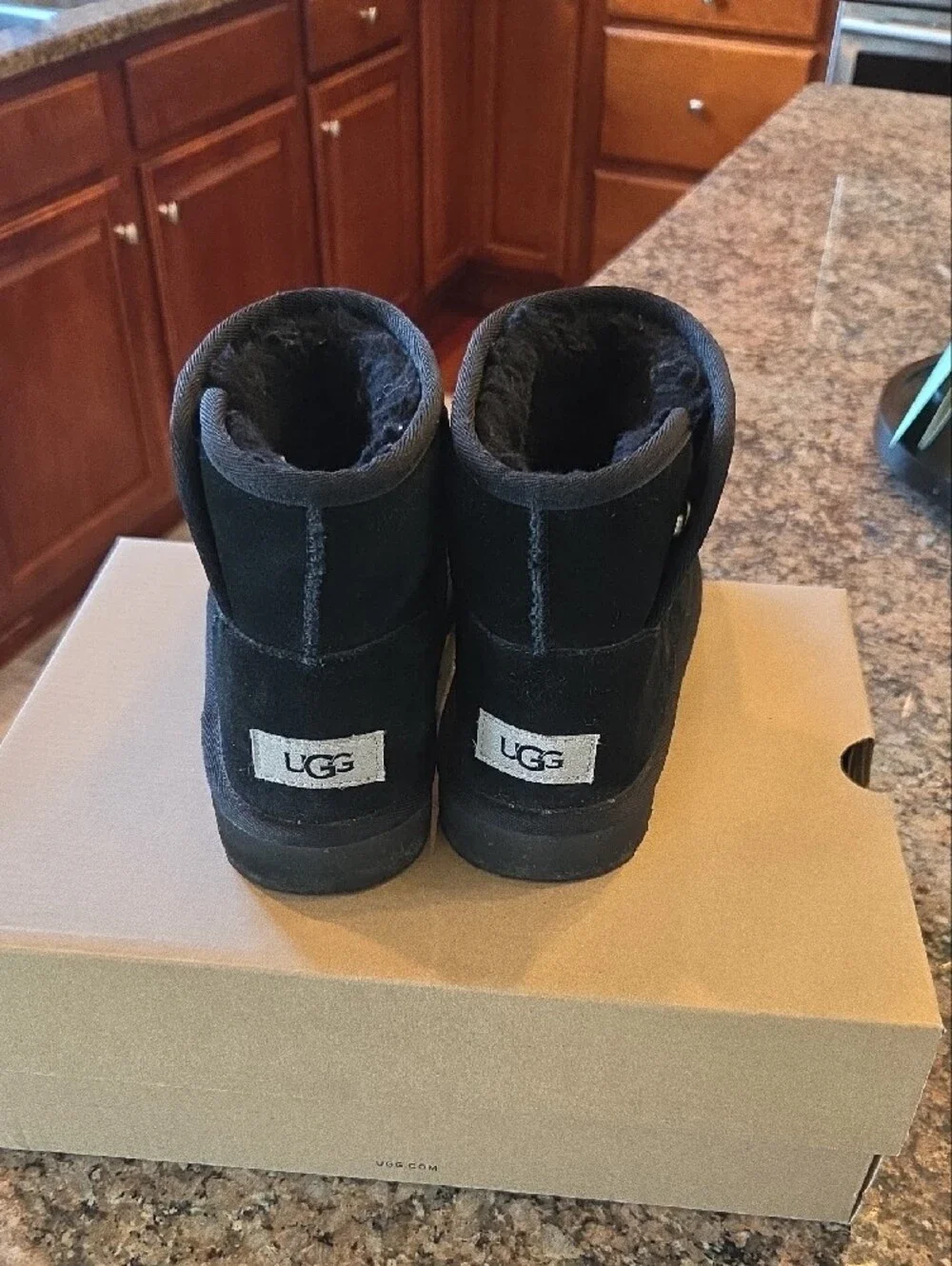 UGG classic kids
